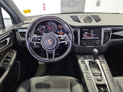 2018 Porsche Macan AWD