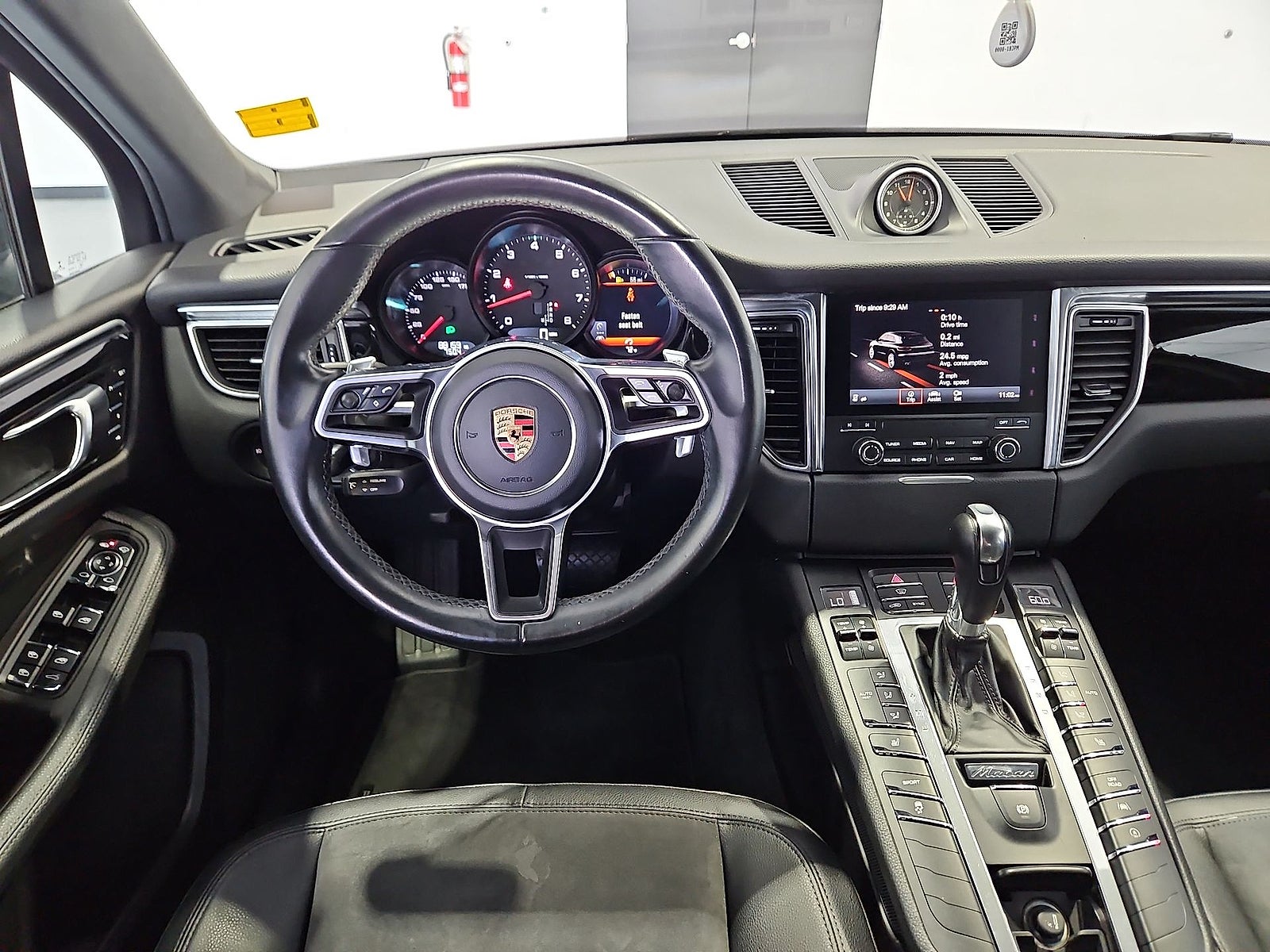 2018 Porsche Macan AWD