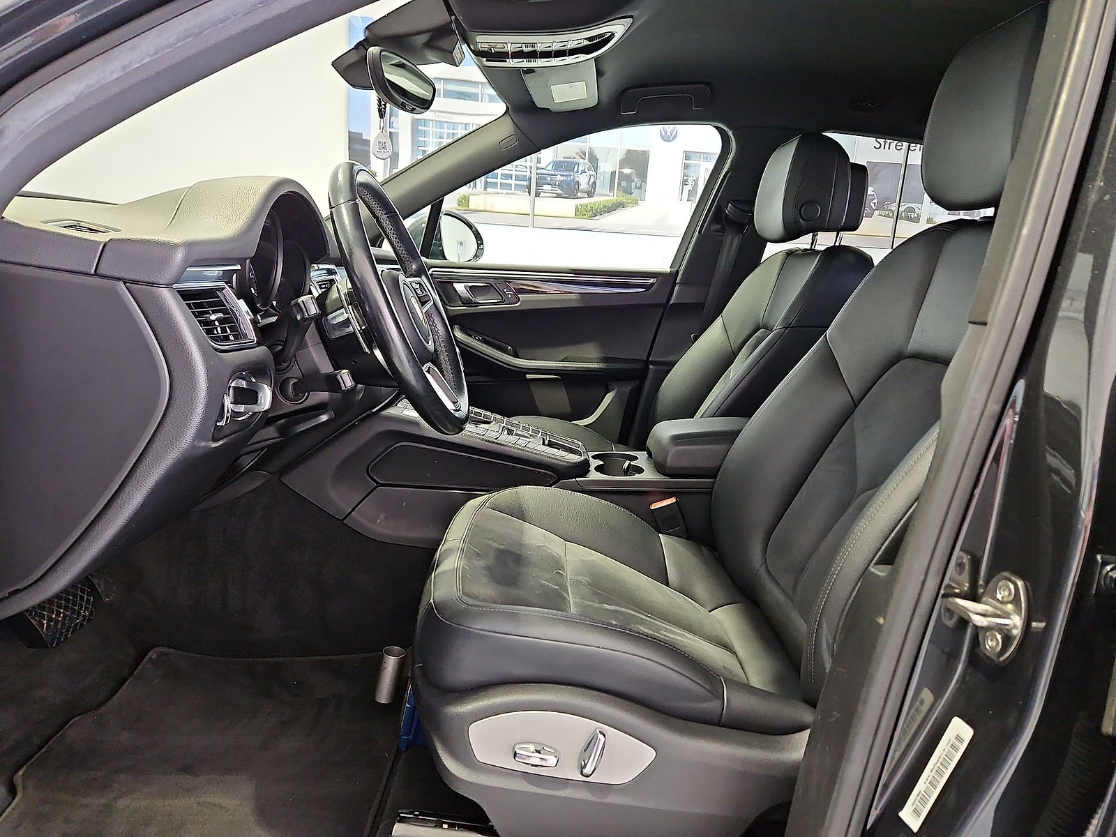 2018 Porsche Macan AWD