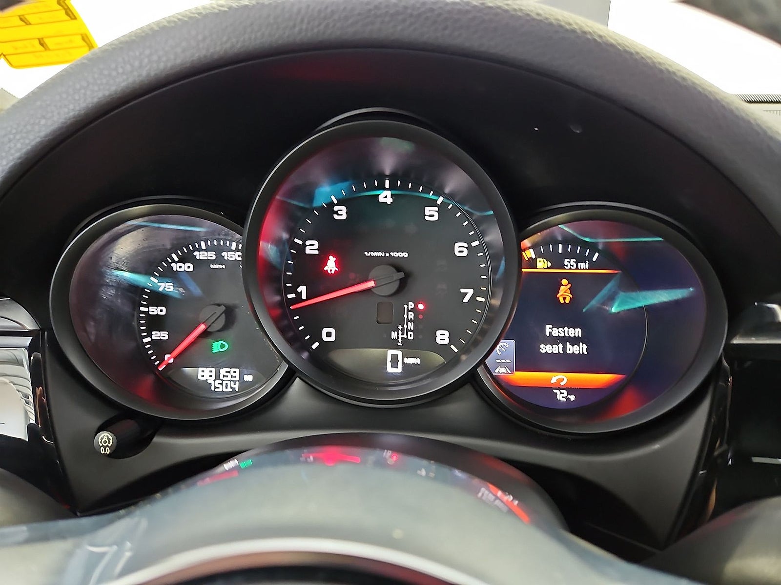 2018 Porsche Macan AWD