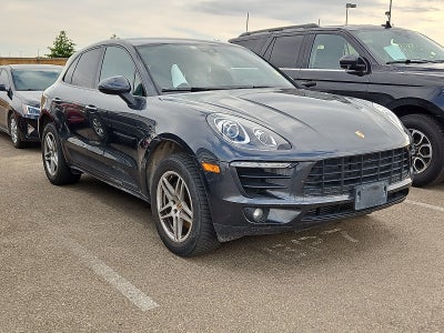 2018 Porsche Macan AWD