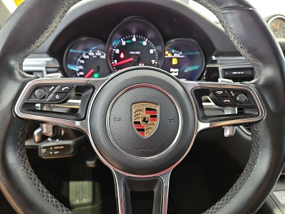 2018 Porsche Macan AWD