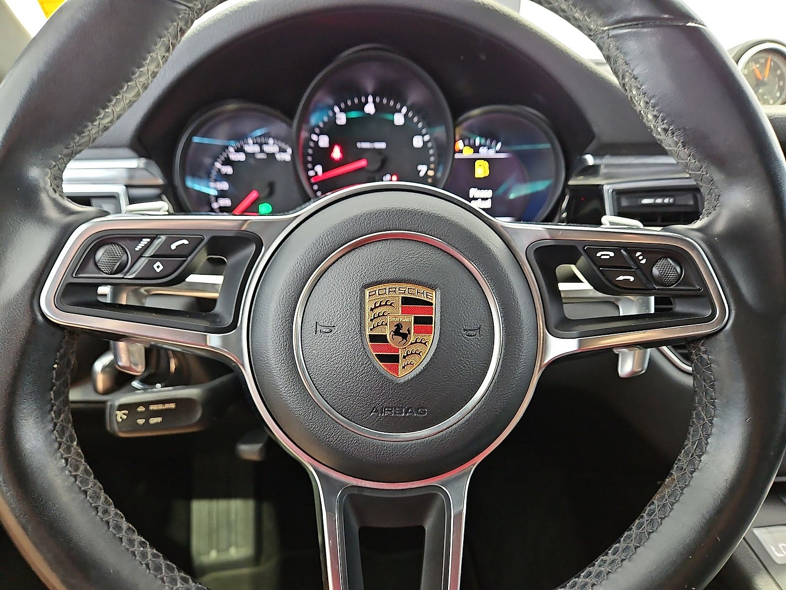 2018 Porsche Macan AWD