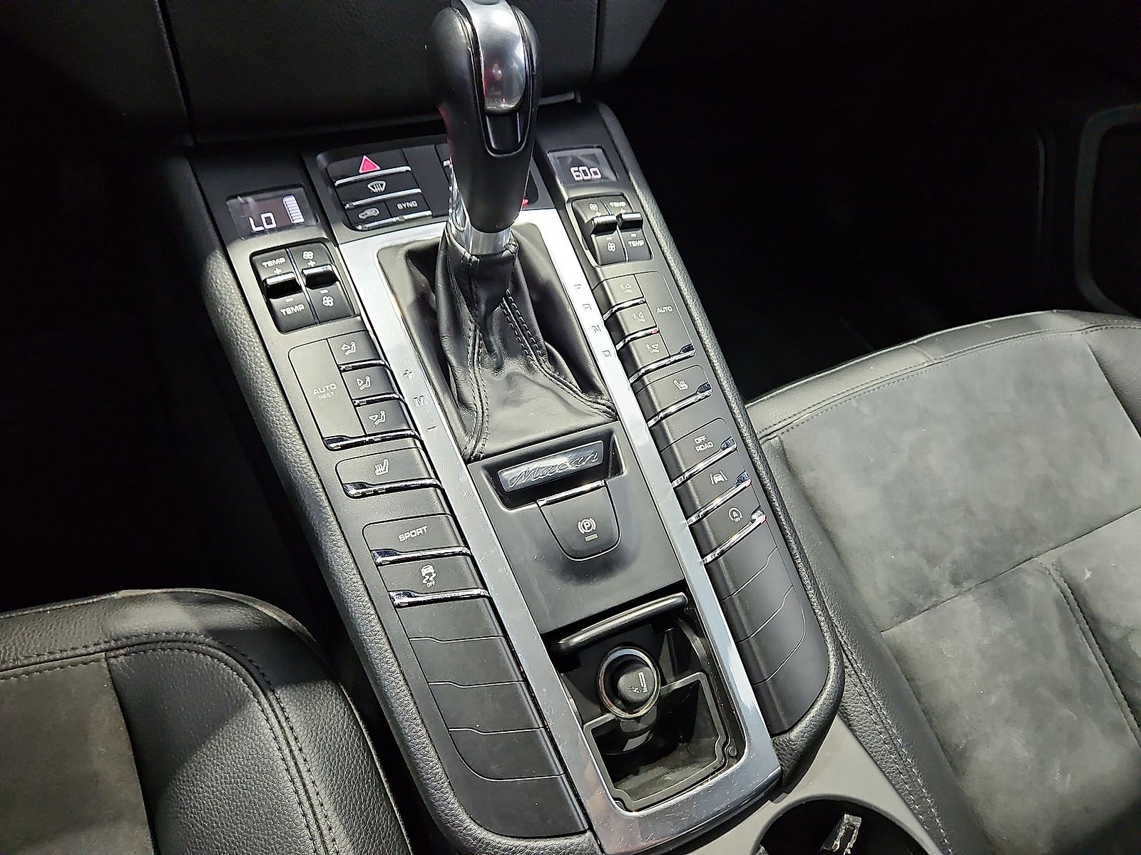 2018 Porsche Macan AWD
