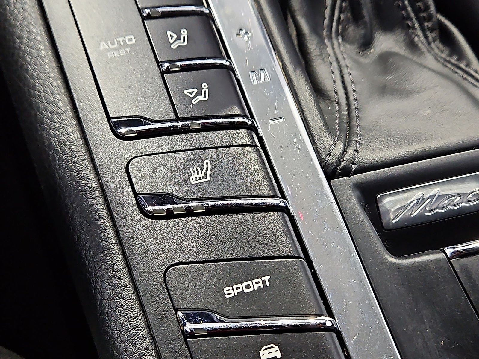 2018 Porsche Macan AWD