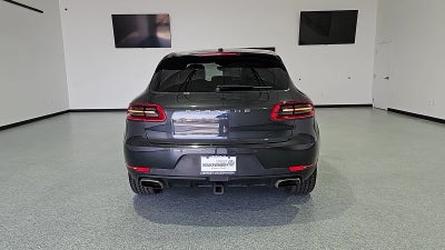 2018 Porsche Macan AWD