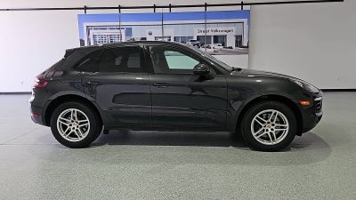 2018 Porsche Macan AWD