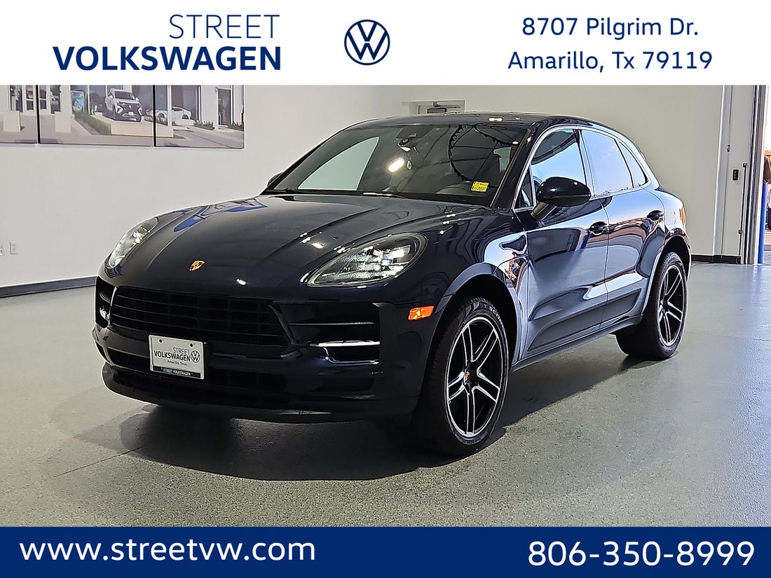 2019 Porsche Macan S