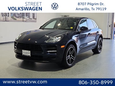 2019 Porsche Macan S