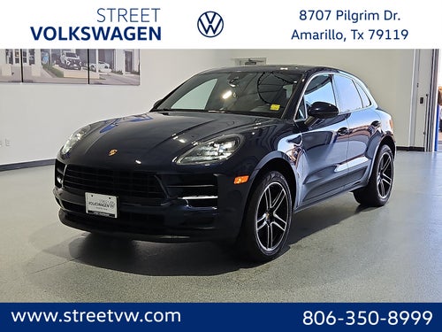 2019 Porsche Macan S