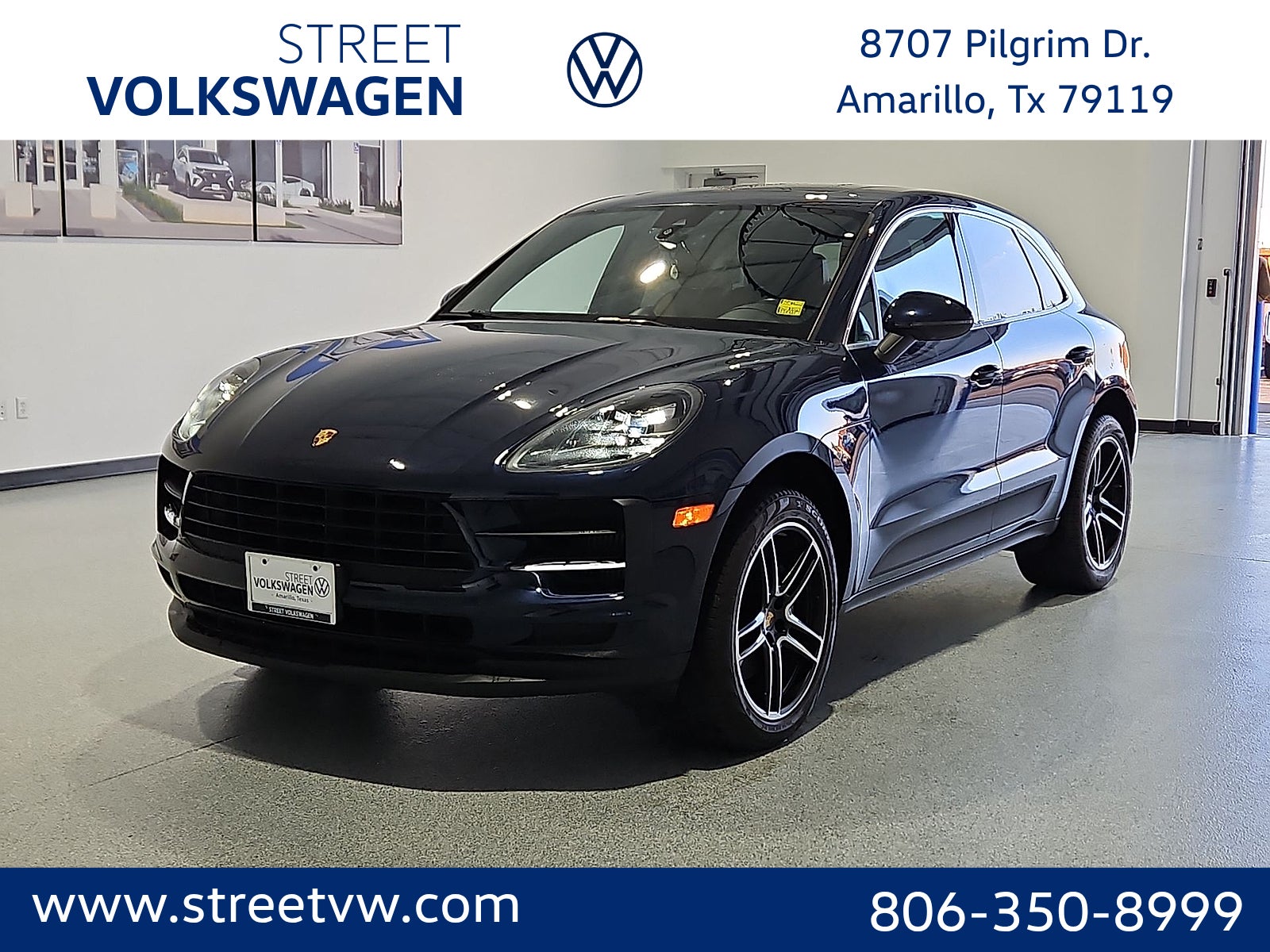 2019 Porsche Macan S