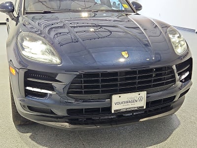 2019 Porsche Macan S