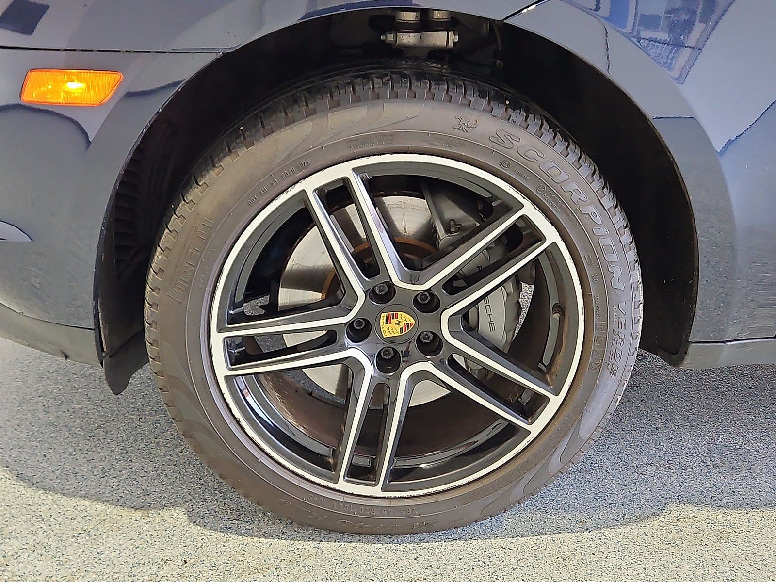 2019 Porsche Macan S