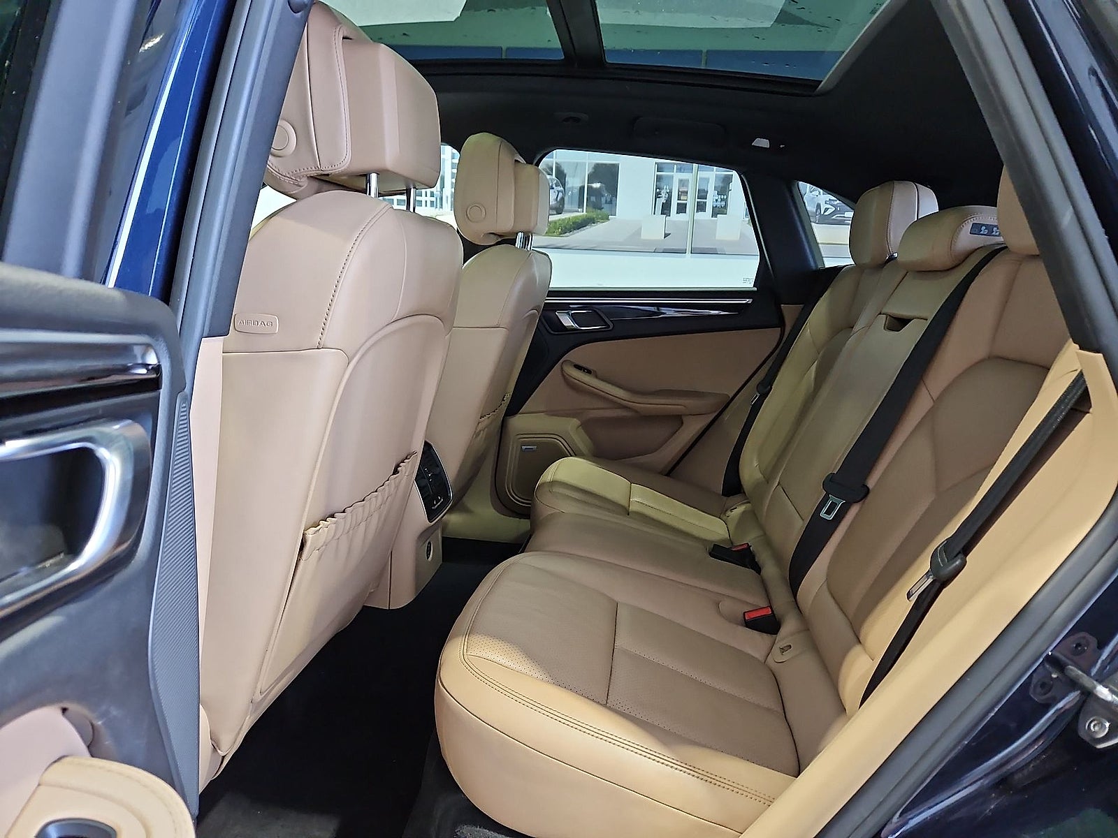 2019 Porsche Macan S