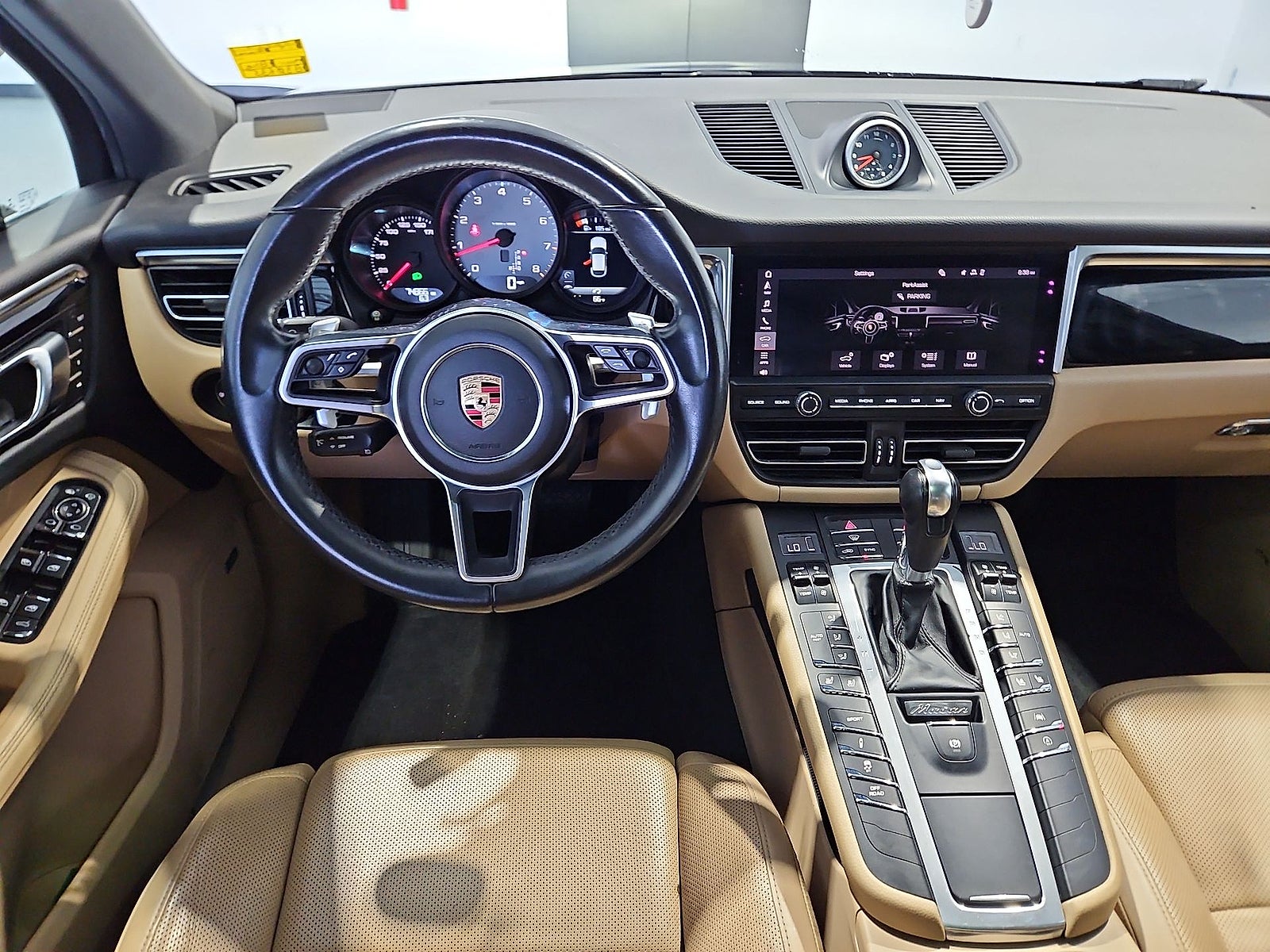 2019 Porsche Macan S