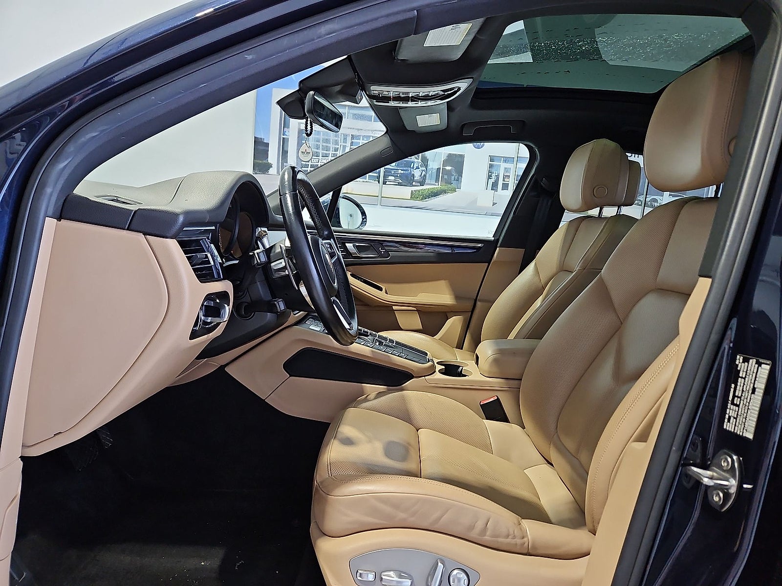 2019 Porsche Macan S