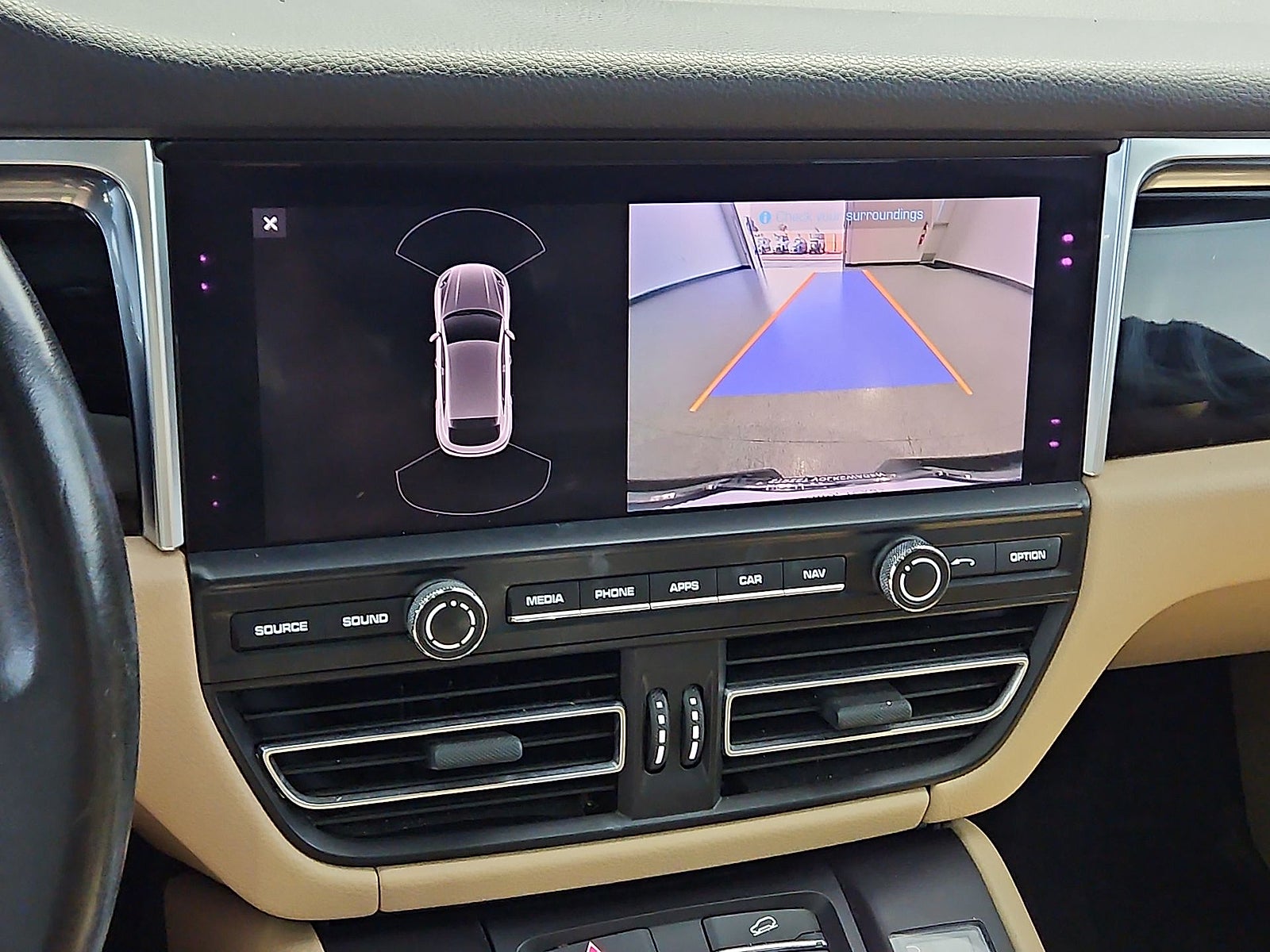 2019 Porsche Macan S