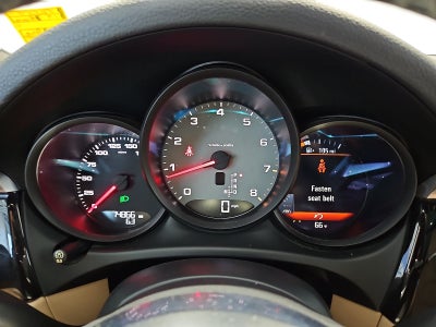 2019 Porsche Macan S