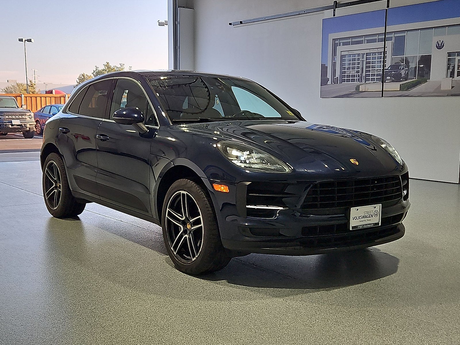 2019 Porsche Macan S