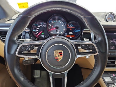 2019 Porsche Macan S