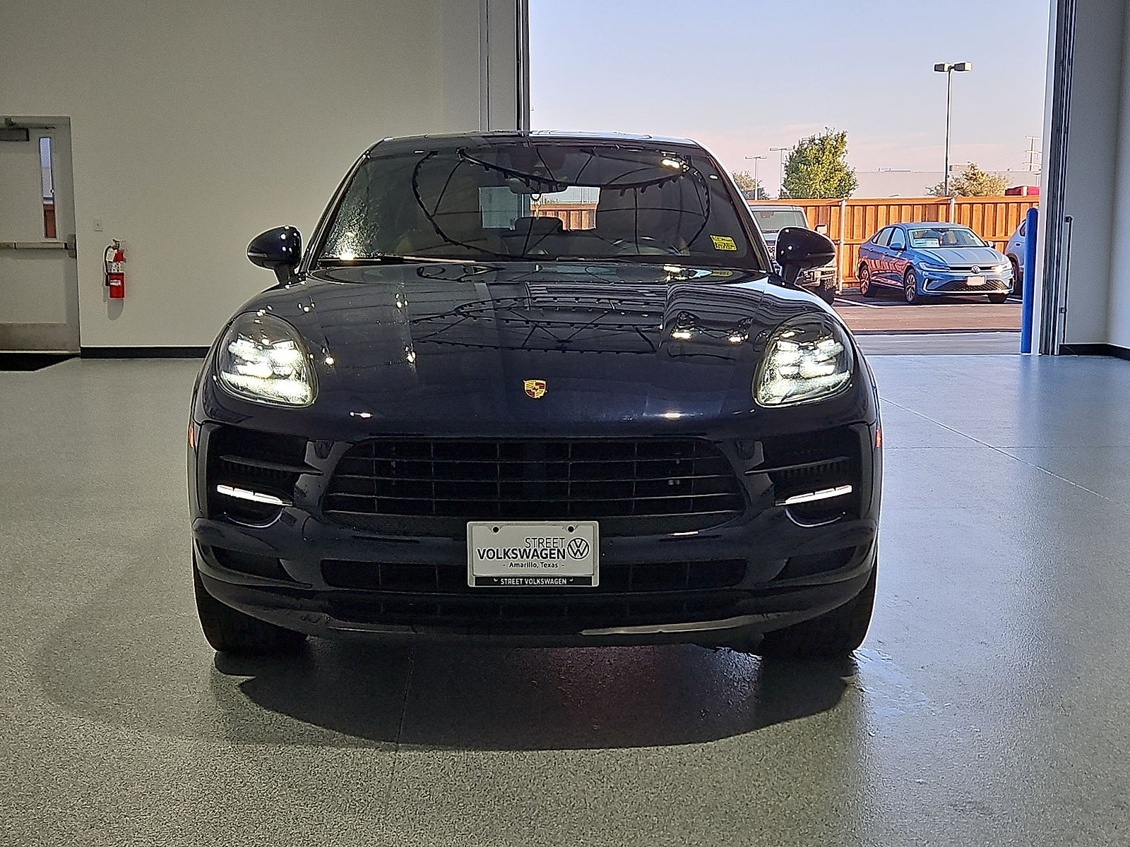2019 Porsche Macan S