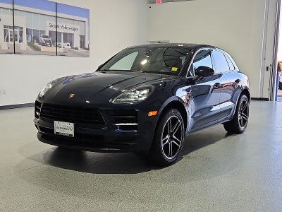 2019 Porsche Macan S