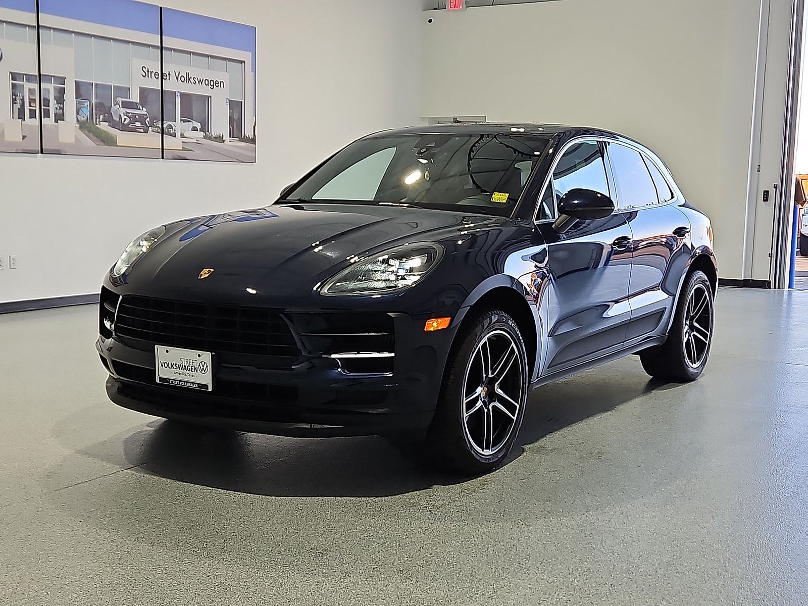 2019 Porsche Macan S