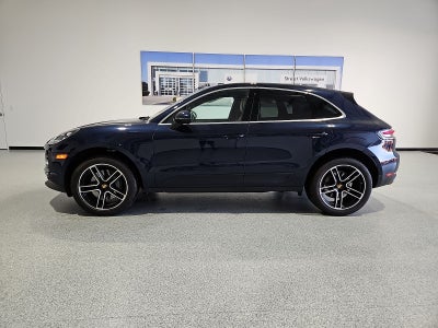 2019 Porsche Macan S
