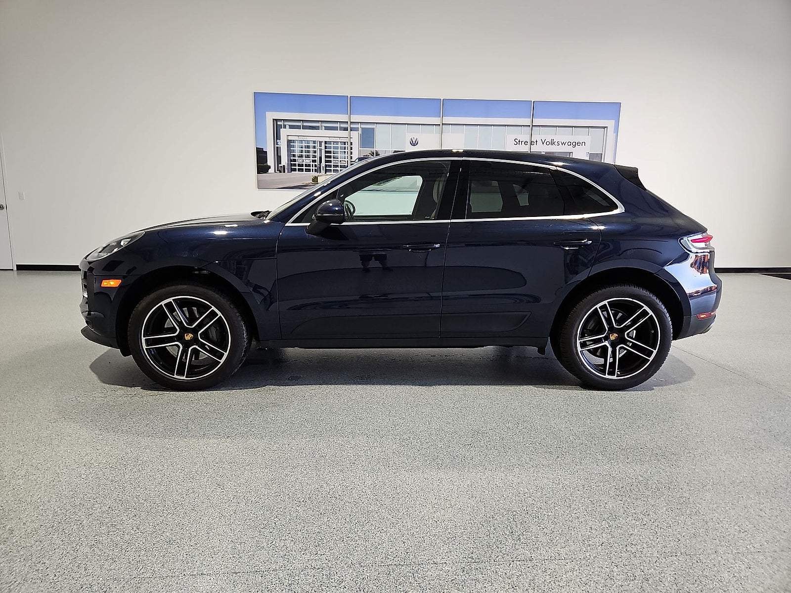 2019 Porsche Macan S