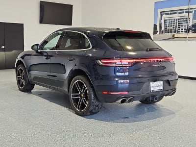 2019 Porsche Macan S