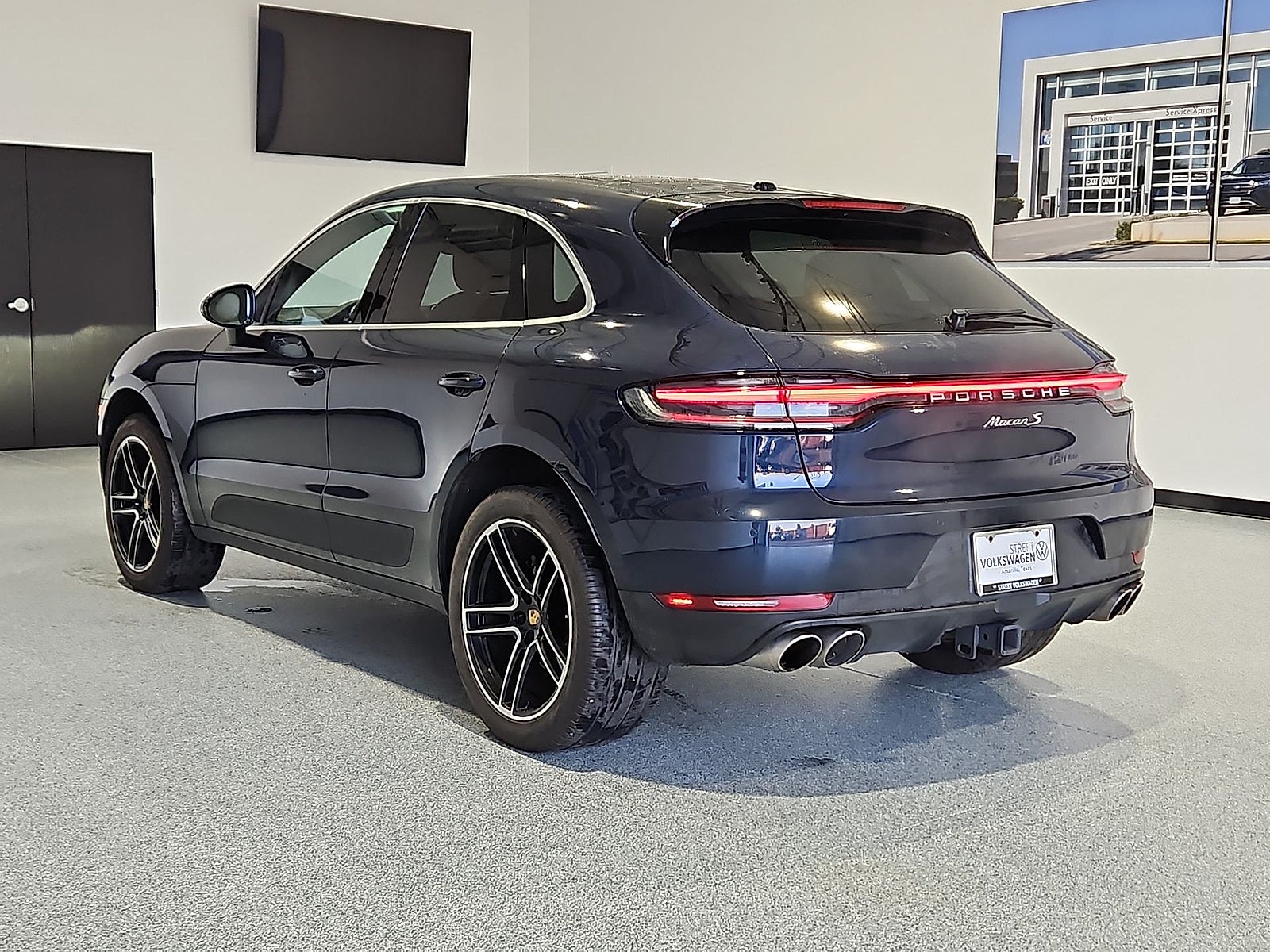 2019 Porsche Macan S