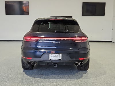 2019 Porsche Macan S