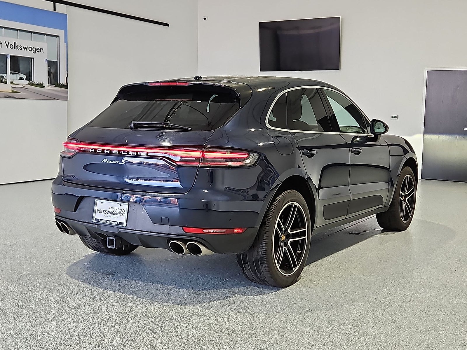 2019 Porsche Macan S