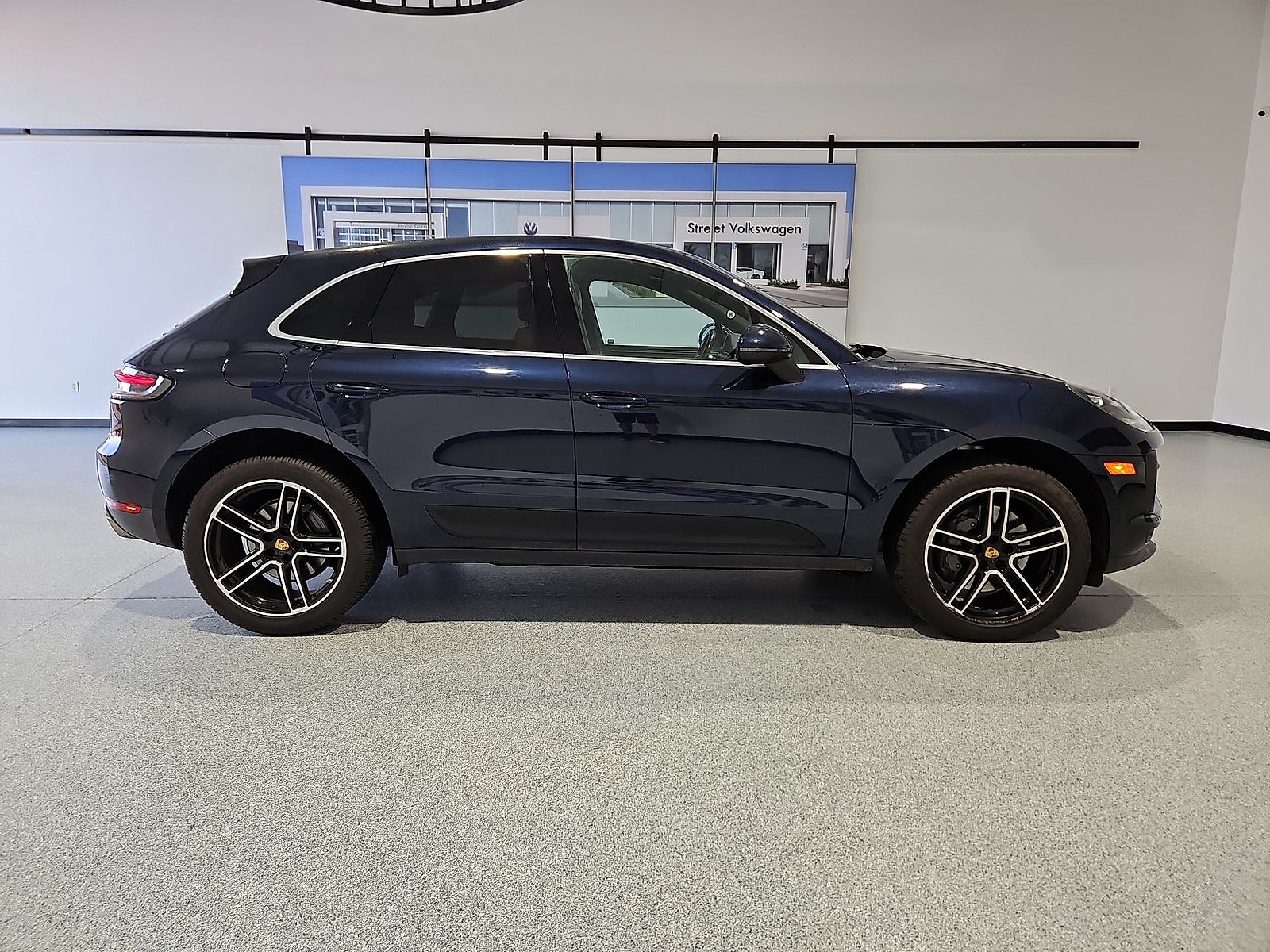 2019 Porsche Macan S