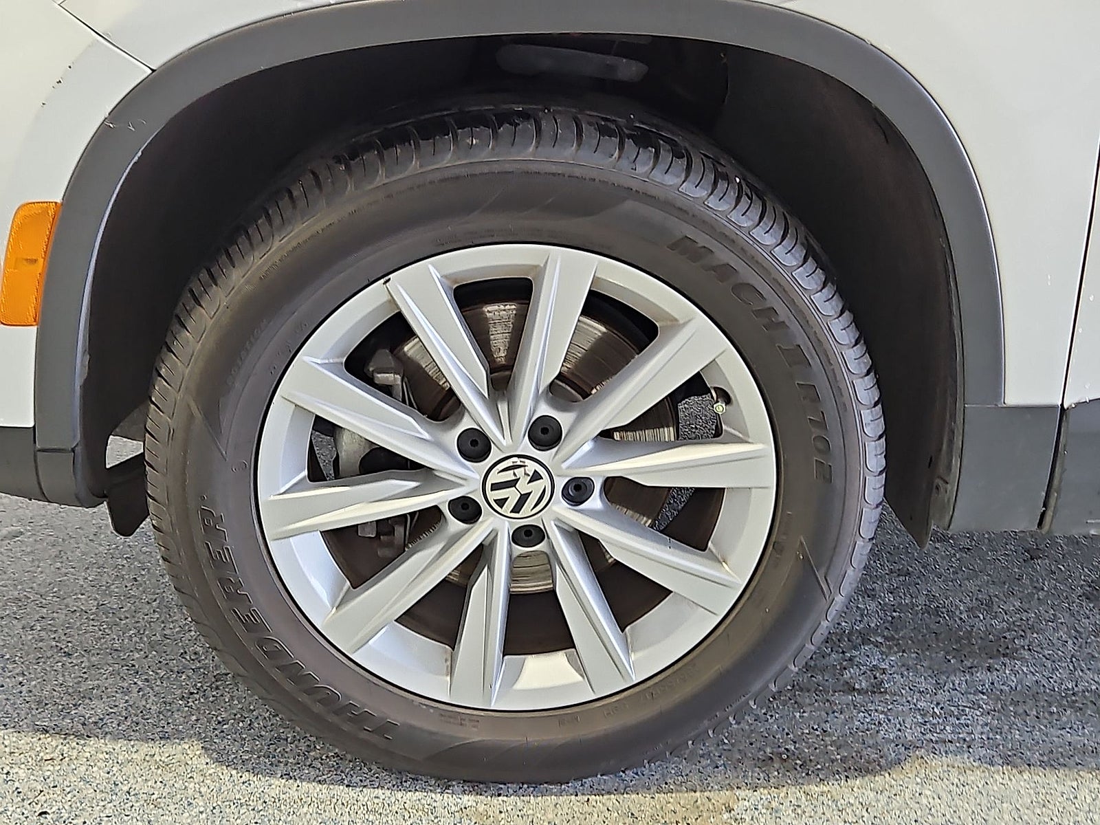 2017 Volkswagen Tiguan 2.0T