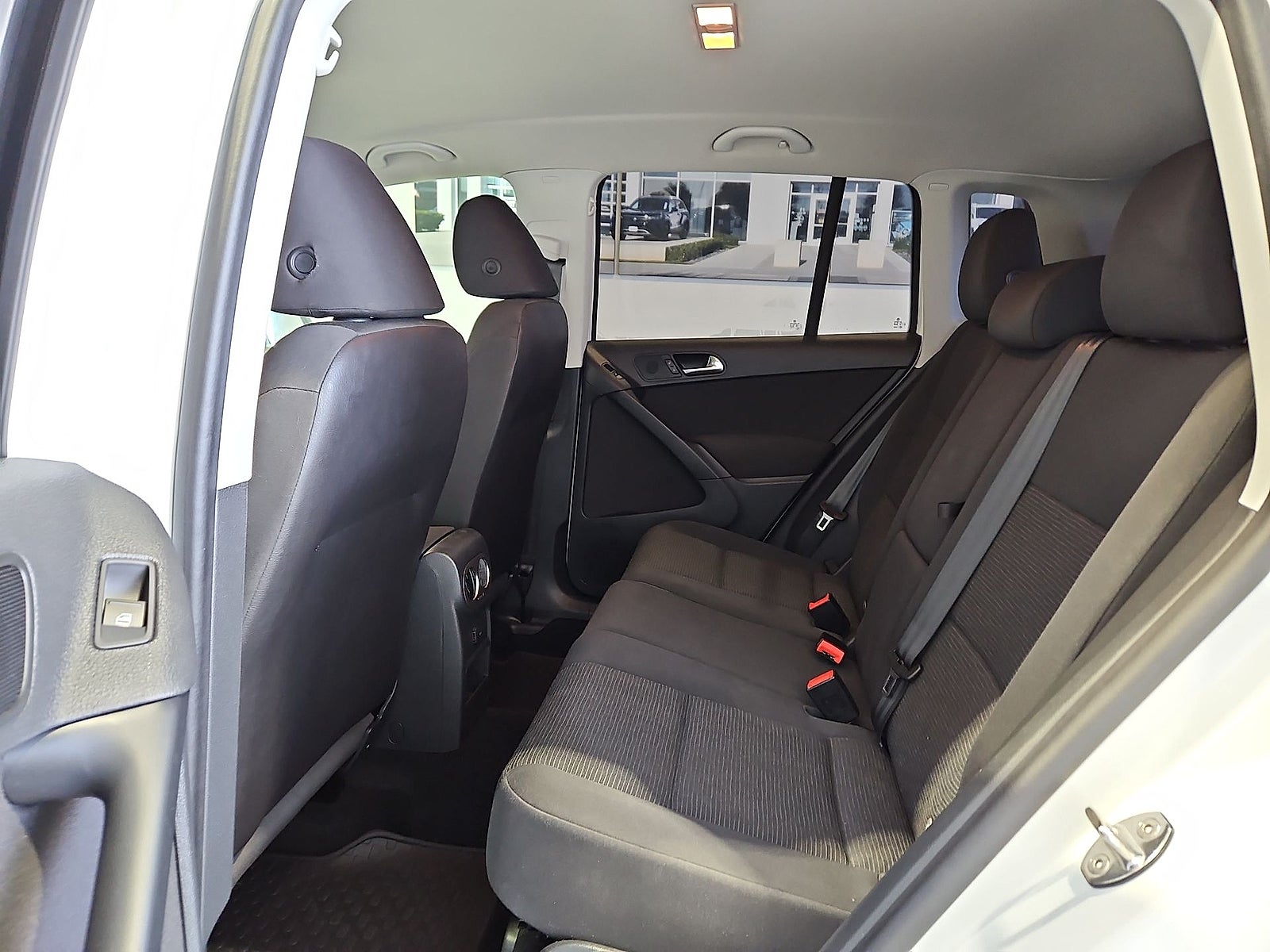 2017 Volkswagen Tiguan 2.0T