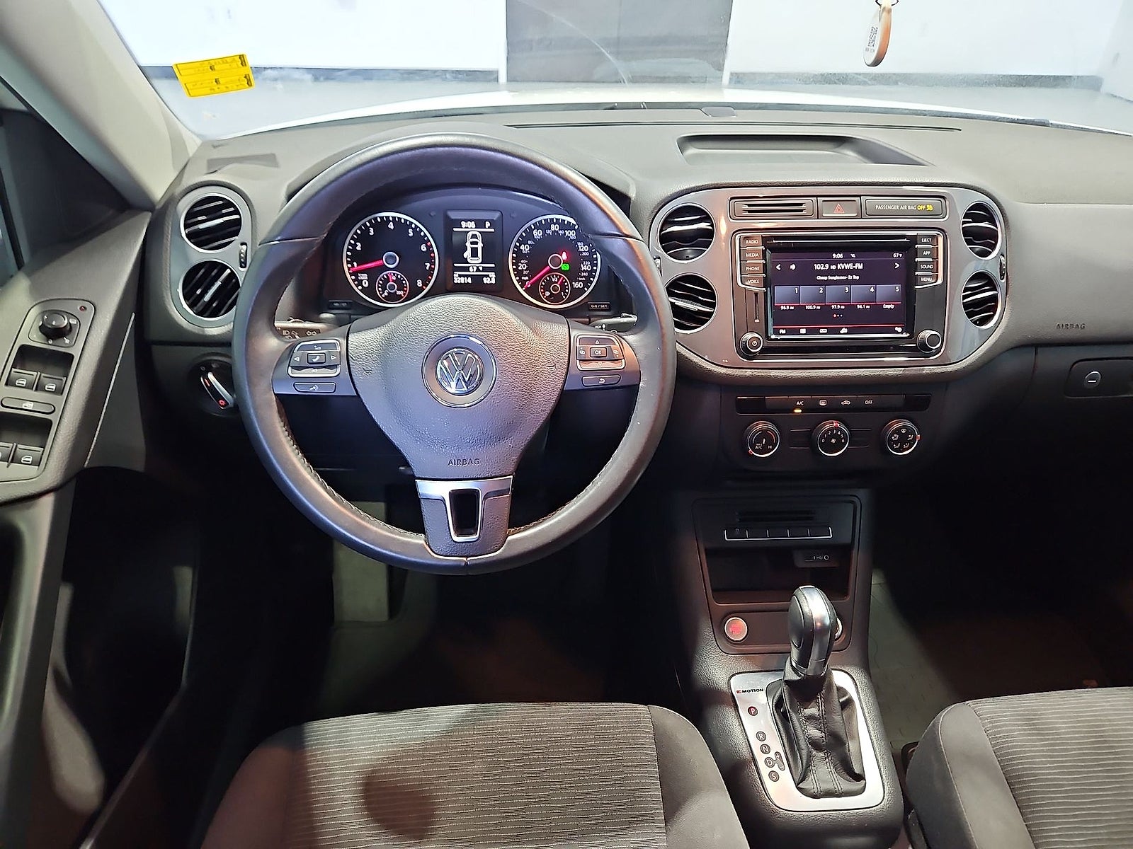 2017 Volkswagen Tiguan 2.0T