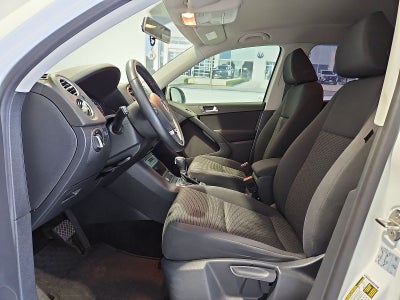 2017 Volkswagen Tiguan 2.0T