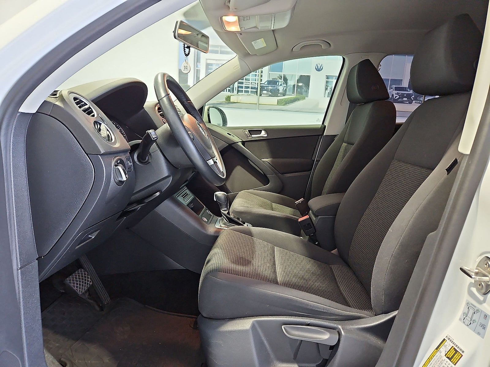 2017 Volkswagen Tiguan 2.0T