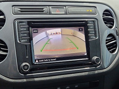2017 Volkswagen Tiguan 2.0T