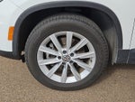 2017 Volkswagen Tiguan Base