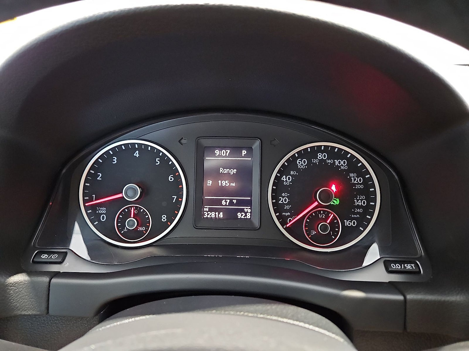 2017 Volkswagen Tiguan 2.0T