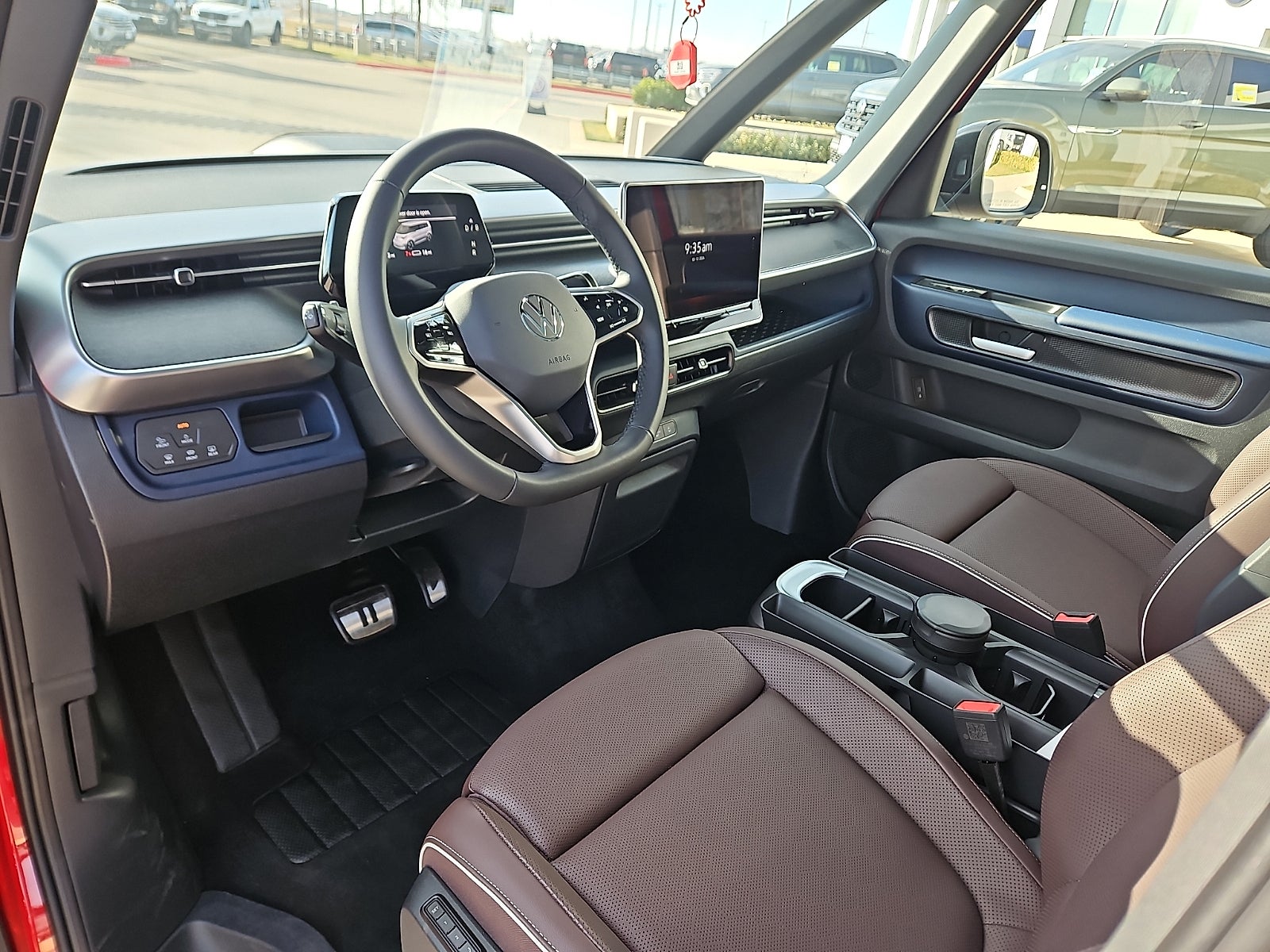 2025 Volkswagen ID. Buzz Pro S Plus