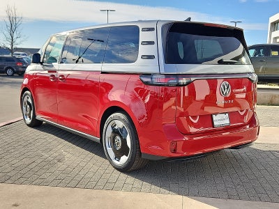 2025 Volkswagen ID. Buzz Pro S Plus