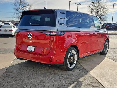 2025 Volkswagen ID. Buzz Pro S Plus