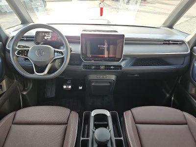 2025 Volkswagen ID. Buzz Pro S Plus