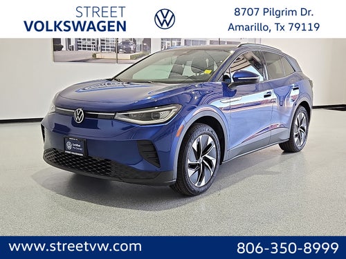 2022 Volkswagen ID.4 Pro S