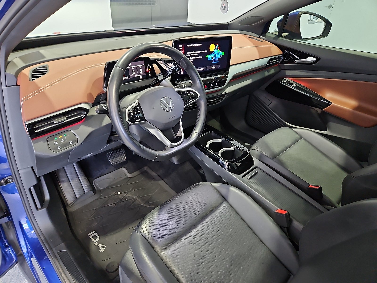 2022 Volkswagen ID.4 Pro S