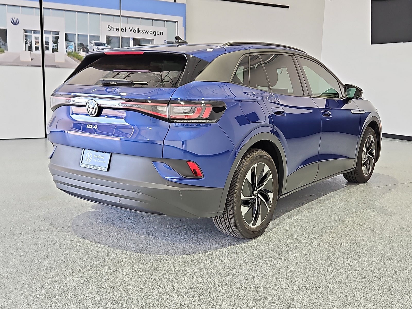 2022 Volkswagen ID.4 Pro S