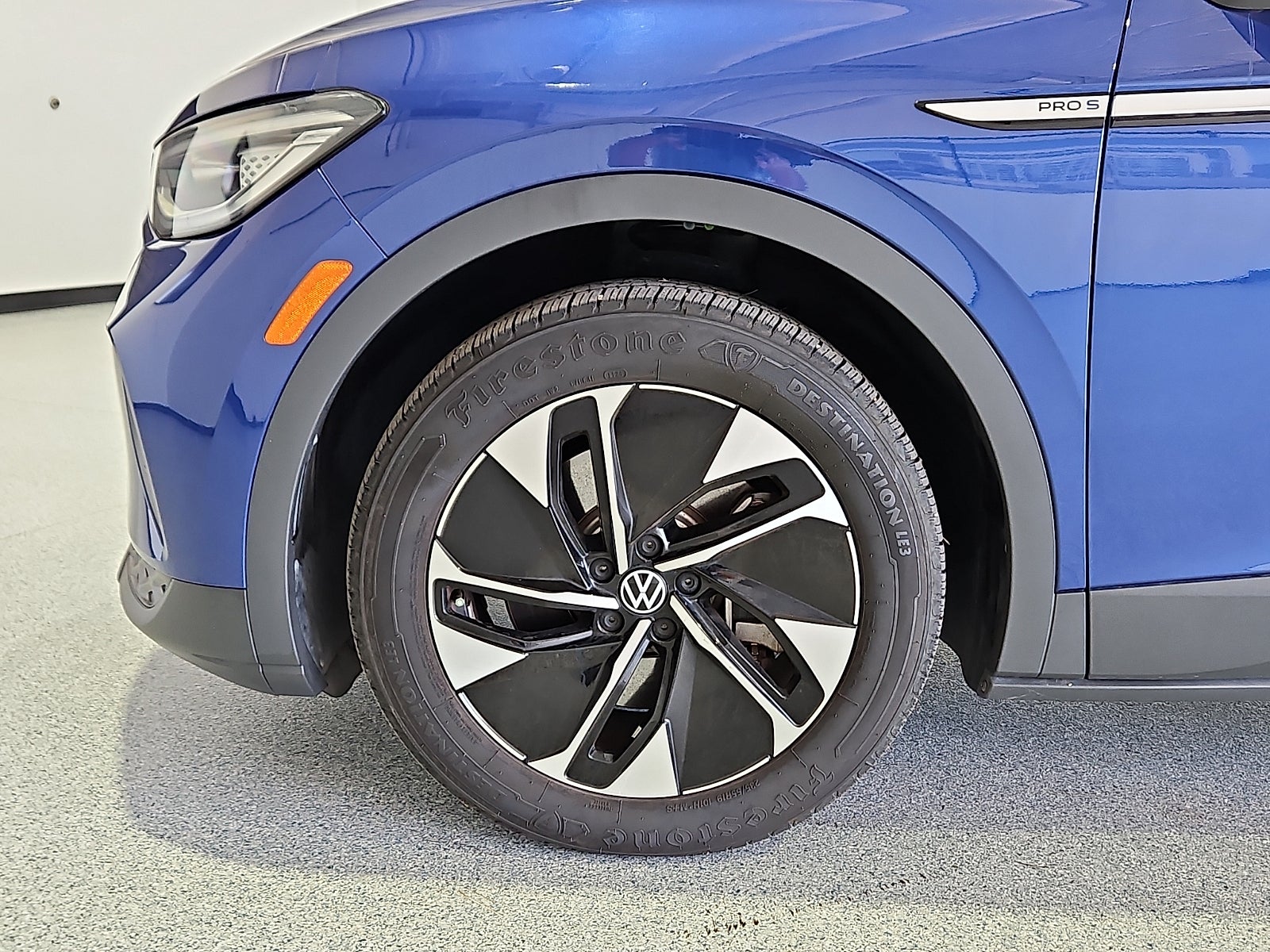 2022 Volkswagen ID.4 Pro S